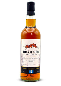 Dram Mor Secret Guatemala Rum 2012 10 Years Old