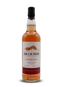 Dram Mor Glenrothes 2011 9 Years Old