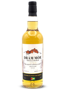 Dram Mor Guyana Rum 2011 10 Years Old