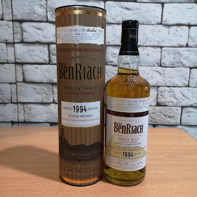 Benriach 1994 20 Years Old (Taiwan Exclusive)