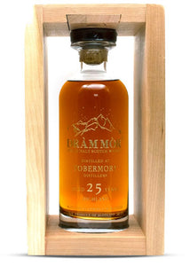 Dram Mor Tobermory 1996 25 Years Old