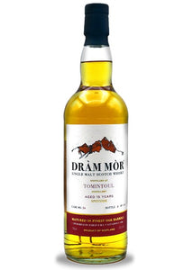 Dram Mor Tomintoul 2005 15 Years Old
