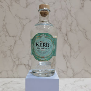 TBD William Kerr's Borders Gin