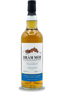 Dram Mor Williamson 2015 6 Years Old